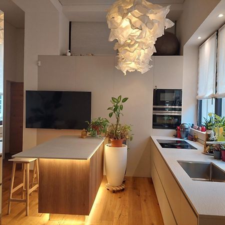 Loft Del Talvera 2 Bozen Extérieur photo